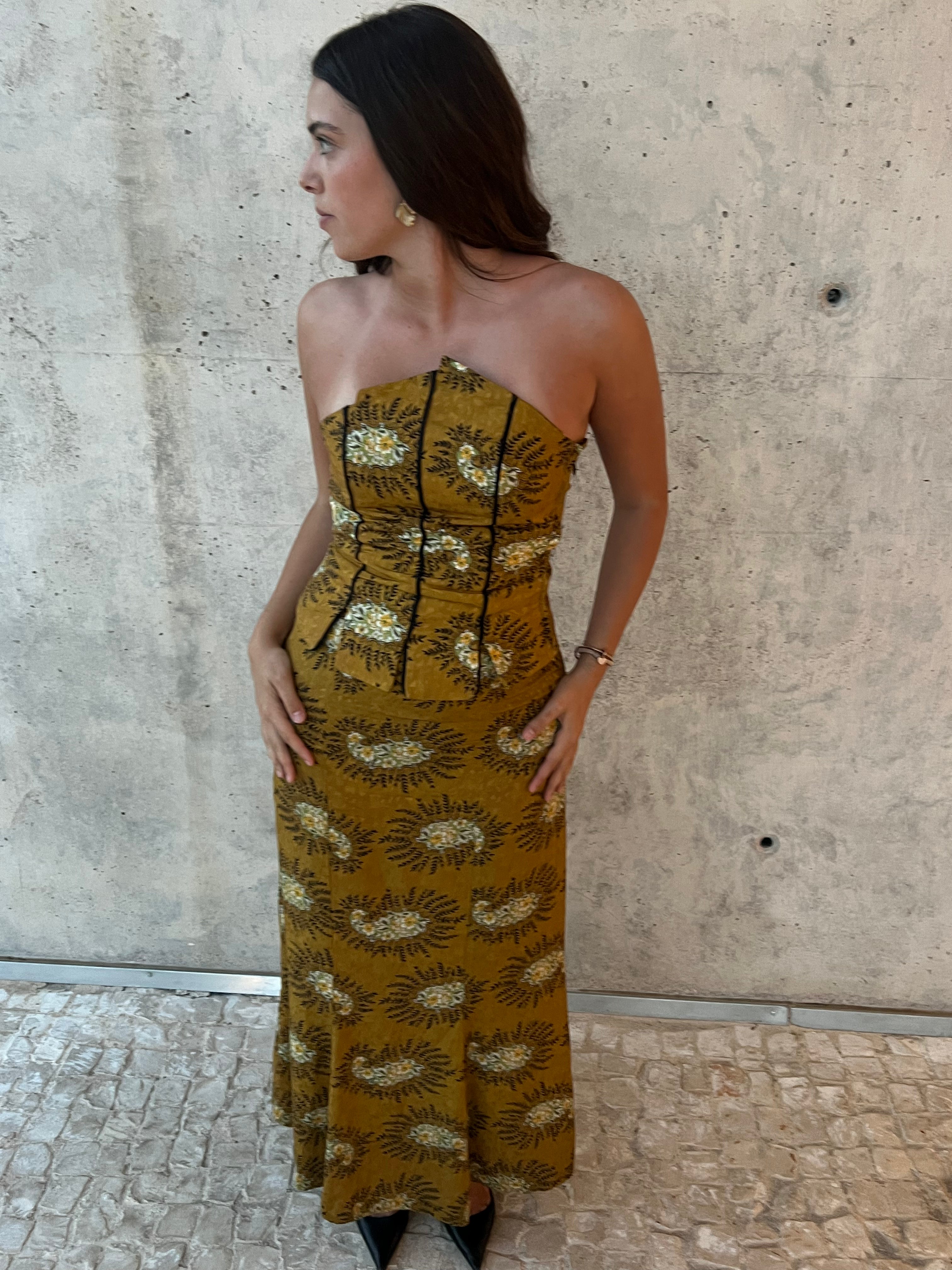 Sevilla Amarillo